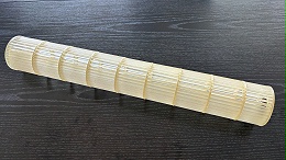 What is the price of AS + 20% glass fiber material for cross-flow fans?