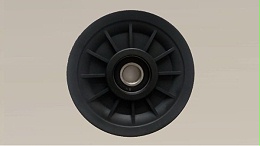 解决传统滑轮痛点：为何选择这家改性塑料厂的玻纤增强尼龙材料