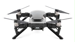 Glass fiber - reinforced nylon materials for UAV propellers