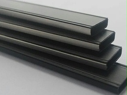 断桥铝门窗中的隔热条就得用玻纤增强尼龙66材料
