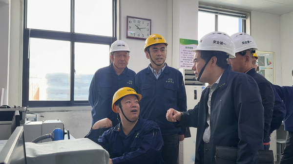 从网络相识到实地考察：江西电子厂与青岛中新华美的合作之旅