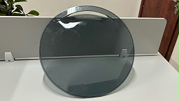 还在用MABS、PS材料？为你介绍滚筒洗衣机上盖用染色MS材料