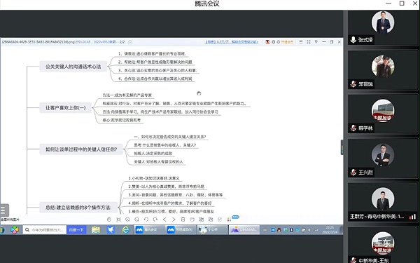 时间在哪里，成果就在哪里丨祝贺青岛中新华美《销售业绩逆势增长铁军训战营 》完美收官！ 