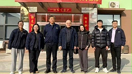 技术为桥，品质保障|欢迎俄罗斯客户莅临中新华美改性塑料厂考察合作