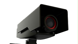 安防监控必备！透红外 PC 材料凭什么成监控器外壳首选？