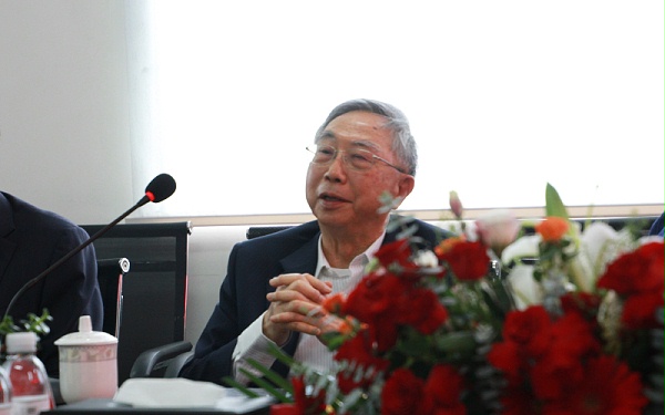 奇美集团许春华荣誉董事长