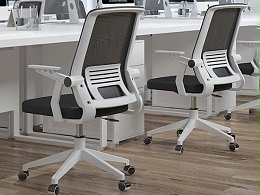 科普！办公座椅扶手用滑石粉填充染色PP材料的性能优势