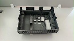 电控开关外壳为何选择玻纤增强PC材料？