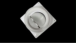 低烟无卤阻燃PC/ABS材料：油烟机止逆阀的优选材料