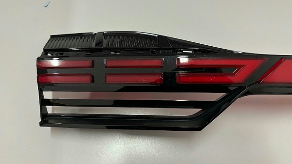 车灯用光扩散PC材料