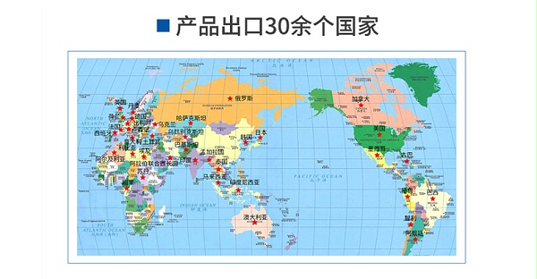 30国家