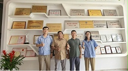 为什么这家东南亚的注塑厂会选择这家造粒厂